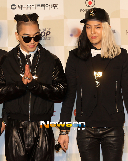 G-Dragon, Bigbang tiết lộ cuộc sống không bạn bè của Taeyang, Nỗi co đơn của BigBang, G-Dragon trả lời phỏng vấn, Taeyang không có bạn bè, các thành viên của BigBang