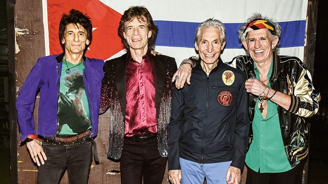 The Rolling Stones phản đối ông Trump dùng nhạc của họ, dọa sẽ kiện