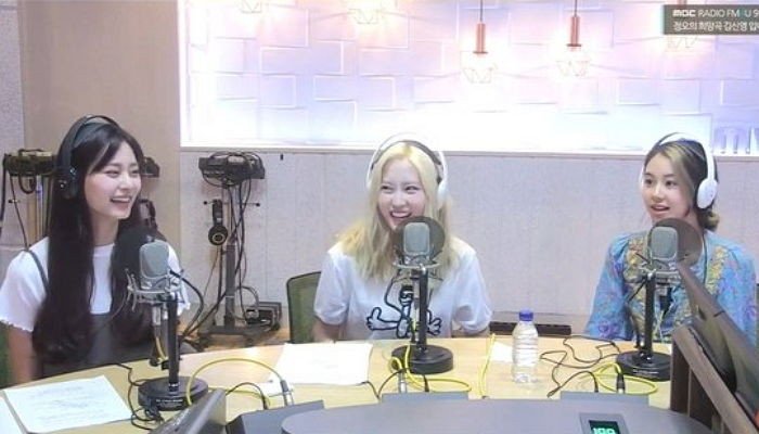 Tzuyu Twice chia sẻ bí quyết làm đẹp, Tzuyu Twice chia sẻ bí quyết ăn uống, chế độ ăn Tzuyu Twice