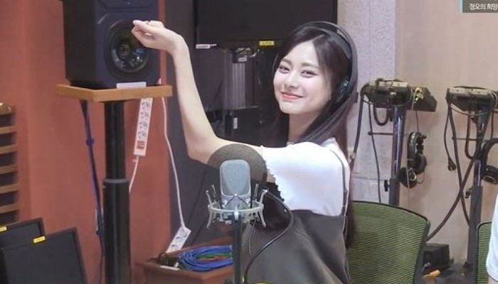 Tzuyu Twice chia sẻ bí quyết làm đẹp, Tzuyu Twice chia sẻ bí quyết ăn uống, chế độ ăn Tzuyu Twice
