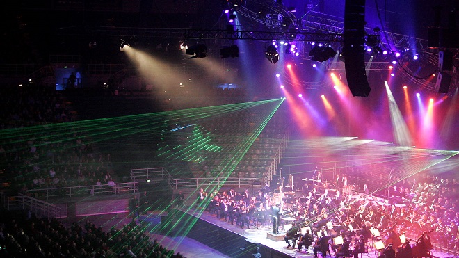 Đức thí nghiệm trên sân khấu hòa nhạc để xem các buổi tụ tập lan truyền Covid-19 như thế nào?