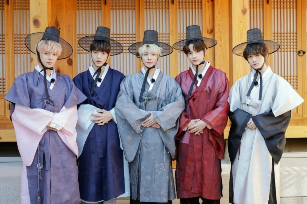 hanbok 2021