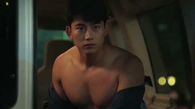 Vincenzo. Song Joong Ki. Taecyeon. Nichkhun và Chansung đóng Vincenzo