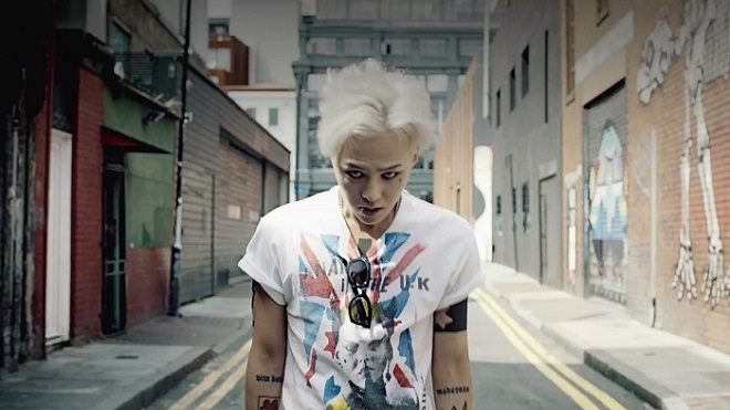 Nghi vấn chiều cao G-Dragon Bigbang sau loạt ảnh chưa chỉnh sửa