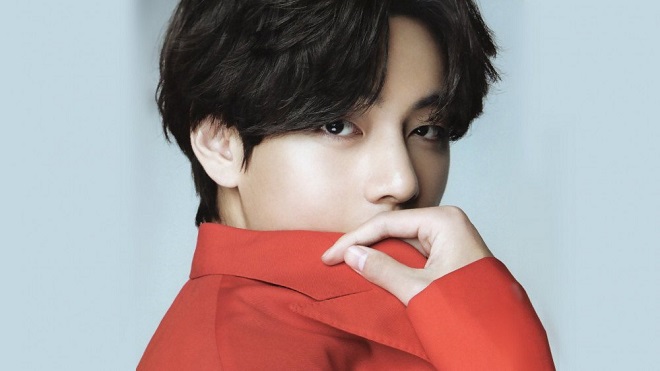 BTS. V. Vua Kpop. Vua mạng. Kỷ lục Facebook của V. V thống ...