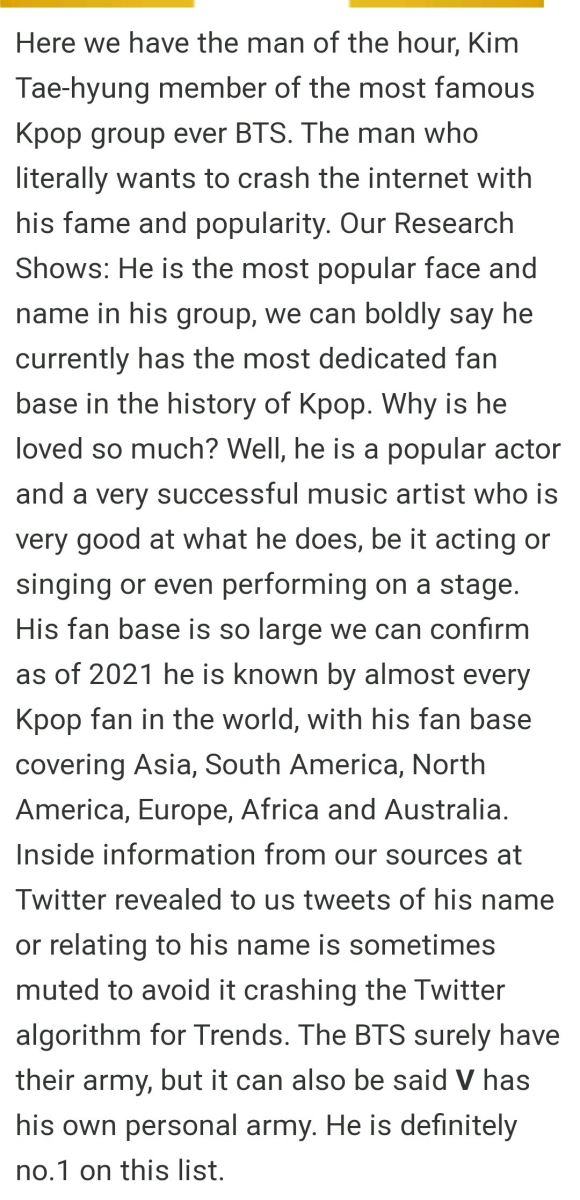 BTS, Blackpink, V, Lisa, V Lisa, idol nổi tiếng nhất thế giới, thành tích V 2021, thành tích lisa 2021, điểm chung V Lisa, ai là thần tượng hot nhất thế giới