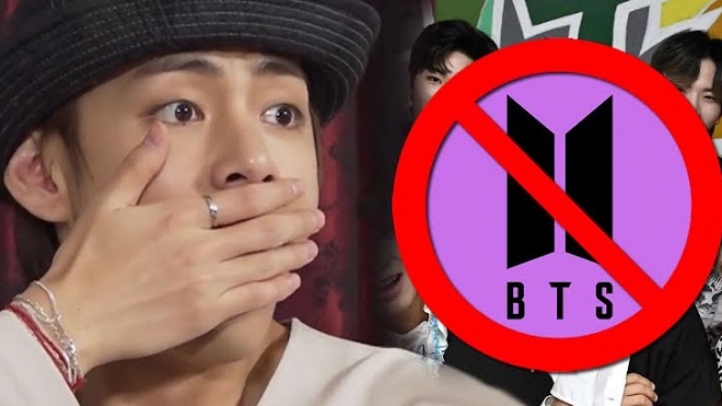 Show lớn của Mỹ nói mê BTS mà dùng sai ảnh minh hoạ
