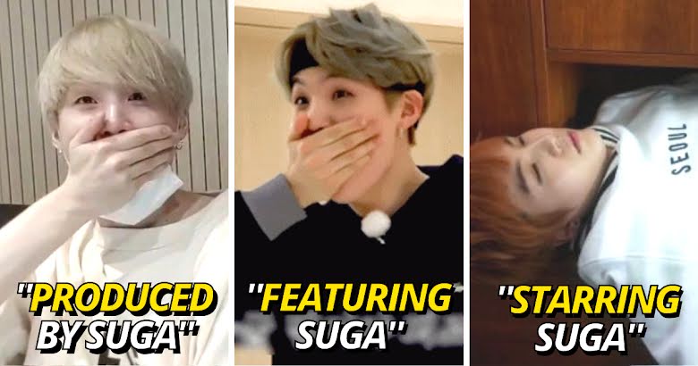 BTS, Suga, Psy, That That, ARMY phản ứng khi thấy Suga trong MV Psy, Suga Psy, Suga That That, Suga meme, Suga savage, ARMY reaction, ARMY funny, Suga funny