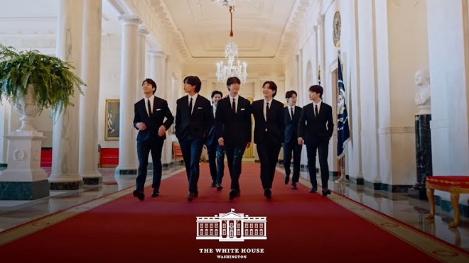 Lý do BTS chấp nhận lời mời tới Nhà Trắng gặp Tổng thống Mỹ Joe Biden