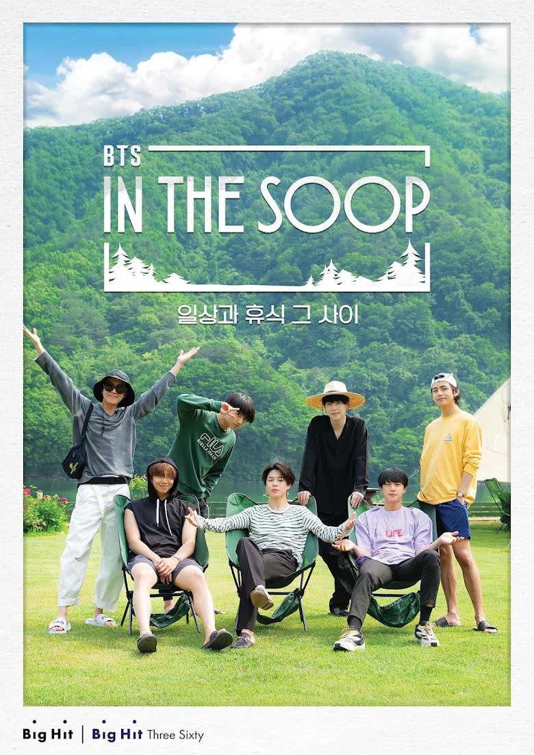 BTS, In the SOOP Friendcation, V BTS, Wooga Squad, Park Seo Joon, Choi Woo Shik, Park Hyung Sik, Peakboy, Wooga Squad In the SOOP, BTS chương 2, BTS solo, V BTS solo