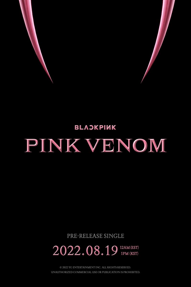 Blackpink, Pink Venom, Blackpink lịch Pink Venom, BLackpink lịch comeback, Blackpink teaser, Born Pink, Jennie, Jisoo, Rose, Lisa, Blackpink 2022, Blackpink comeback