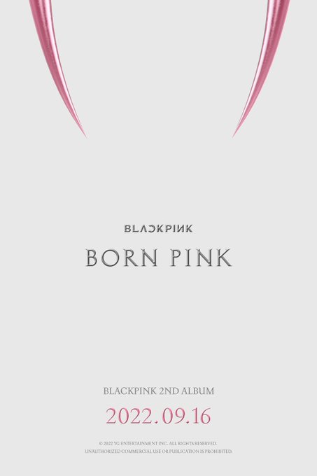 Blackpink, Blackpink phá kỷ lục mua trước, Jennie, Jisoo, Rose, Lisa, Born Pink, Pink Venom, Blackpink comeback, Blackpink 2022, The Album, Ready for Love