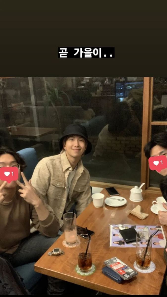 BTS, RM, RM đảo ngói, RM hair color 2022, RM album solo, Sexy Nukim, BTS solo, BTS 2022, Jin, Jimin, Jungkook, J-Hope, Suga, V, BTS hair 2022, BTS hair color 2022