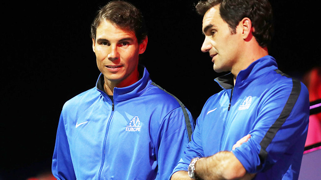 TENNIS ngày 26/09: Địa chấn ở Vũ Hán, Djokovic hâm nóng tình yêu, Federer ngạc nhiên vì Nadal lên số một.