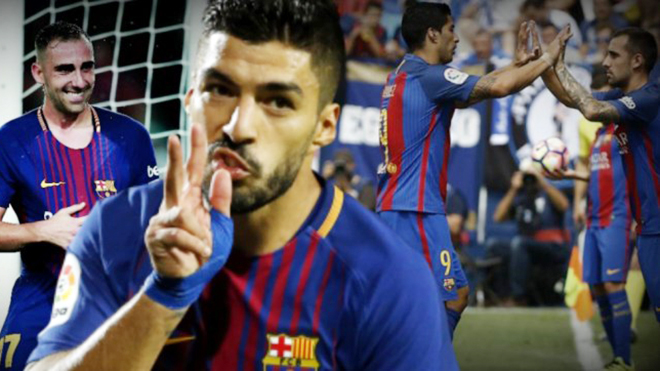 Villarreal - Barcelona: Đã đến lúc Suarez tạm nhường chỗ cho Paco Alcacer
