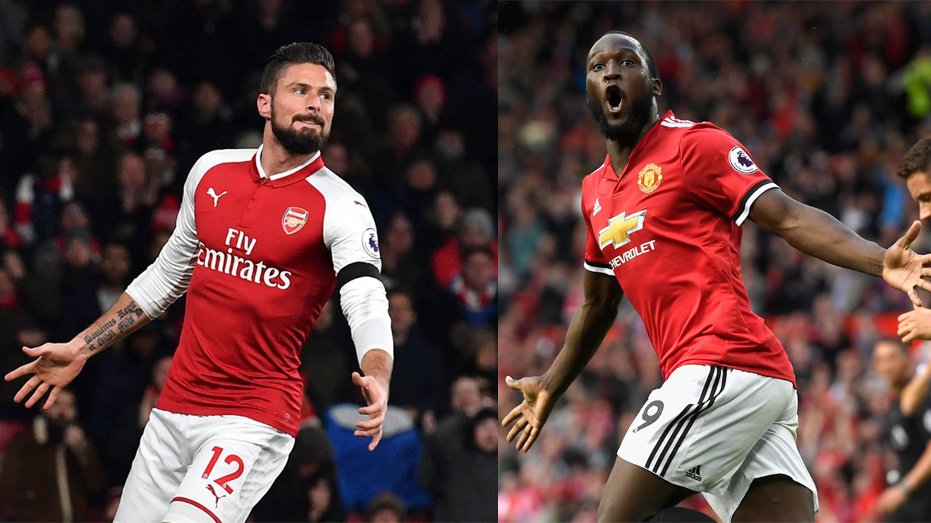Arsenal vs M.U: Hàng công nào thực sự mạnh hơn?