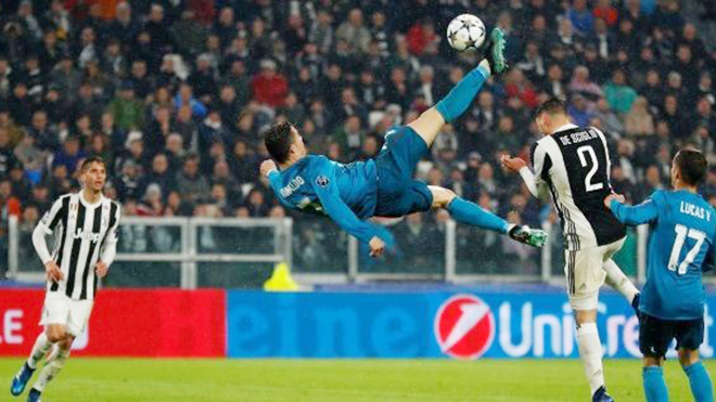 GÓC CHIẾN THUẬT: Vì sao Juventus thảm bại trước Real Madrid?