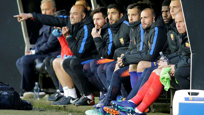 Video clip highlights bàn thắng Celta Vigo 2-2 Barca: Roberto bị đuổi, mất điểm vì ‘Bàn tay của Chúa’