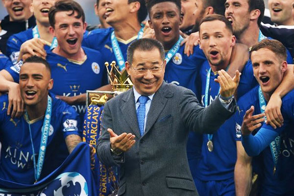 Leicester, Chủ tịch Leicester chết, chủ tịch Leicester tử nạn, trực thăng ông chủ Leicester, trực thăng phát nổ, ông chủ tỷ phú Leicester là ai, Vichai Srivaddhanaprabha