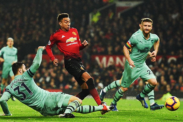 Kết quả bóng đá hôm nay, Kết quả MU vs Arsenal, Video clip MU 2-2 Arsenal, Kết quả Ngoại hạng Anh, MU vs Arsenal, Man United, Manchester United, Quỷ đỏ, Martial, De Gea