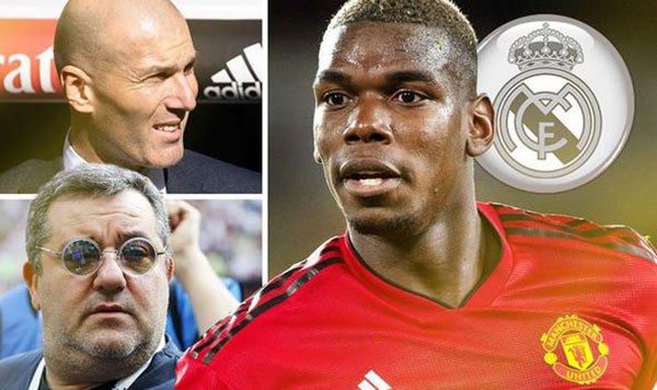 Chuyển nhượng MU, chuyển nhượng MU mới nhất, tin tức MU mới nhất, Real Madrid mua Pogba, De Gea ở lại MU, Ole Solskjaer, Barcelona vs MU, Dembele, Van Dijk, De Ligt, MU