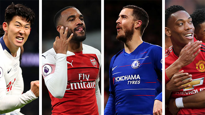 Cuộc đua Top 4 Ngoại hạng Anh: Arsenal phung phí cơ hội, MU dồn sức đại chiến với Chelsea