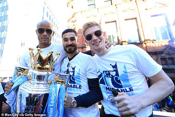 Man City không được dự cúp C1, Man City bị phạt, luật công bằng tài chính, UEFA, Man City vi phạm luật công bằng tài chính, chủ tịch Man City, Man City, chủ tịch La Liga