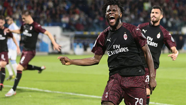 Kết quả SPAL vs Milan, kết quả Inter Empoli, kết quả Sampdoria vs Juve, cuộc đua Top 4, kết quả bóng đá, ket qua bong da, kqbd, bxh bóng đá Ý, kết quả vòng 38 bóng đá Ý