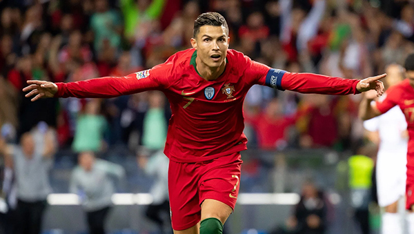 Video Bồ đao Nha 3 1 Thụy Sĩ Ronaldo Lập Hat Trick Bồ đao Nha Vao Chung Kết Ttvh Online