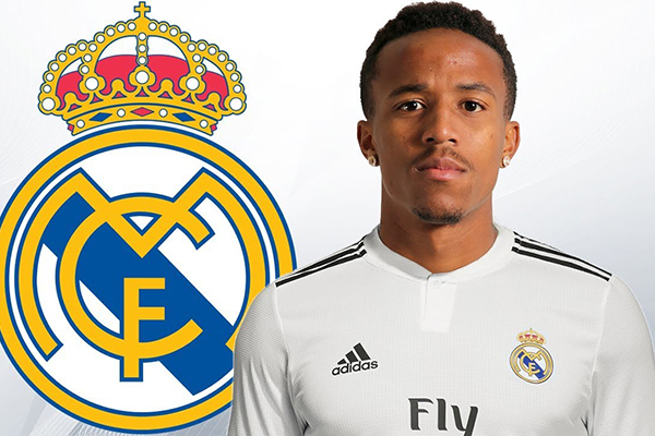 Real Madrid, chuyển nhượng Real Madrid, chuyển nhượng Real, Ferland Mendy, Eden Hazard, Eder Militao, Rodrygo, Luka Jovic, 400 triệu euro, Florentino Perez, Zidane