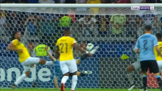 Kết quả Uruguay đấu với Ecuador, Uruguay vs Ecuador, video Uruguay vs Ecuador, kết quả bóng đá, ket qua bong da, Copa America 2019, Luis Suarez, Cavani, Uruguay, Ecuador