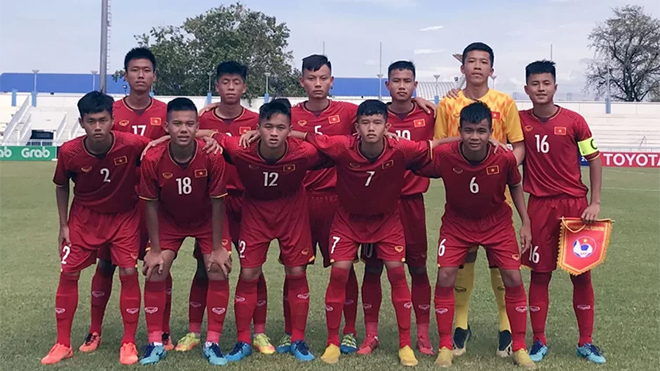 Trực tiếp bóng đá, truc tiep bong da, trực tiếp U15 Việt Nam vs U15 Philippines, xem trực tiếp U15 Việt Nam vs U15 Philippines ở đâu, lịch thi đấu bóng đá hôm nay