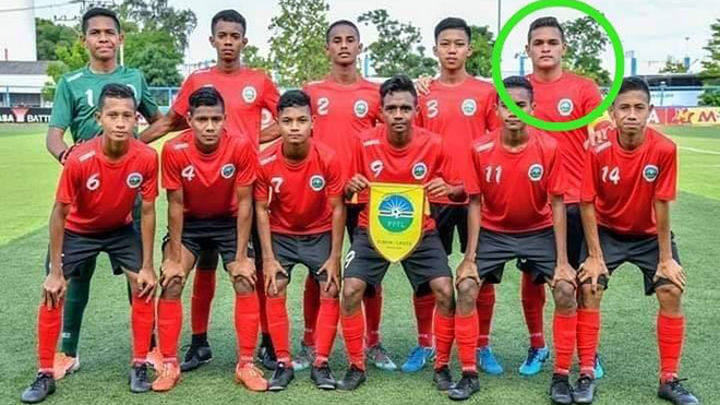 SỐC! U15 Timor Leste, đối thủ của U15 Việt Nam, sử dụng cầu thủ đã... 22 tuổi