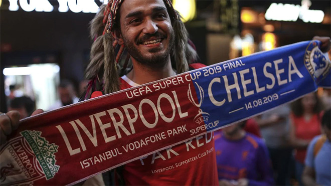 Bong da, bóng đá, truc tiep bong da, trực tiếp bóng đá, trực tiếp Liverpool vs Chelsea, Liverpool vs Chelsea, lich thi dau bong da hom nay, siêu cúp châu Âu, K+PM
