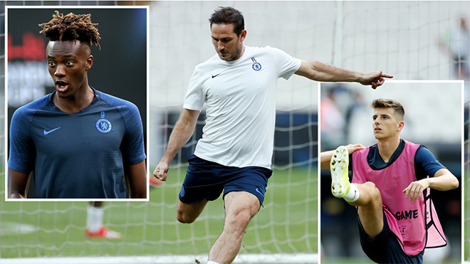 Lampard, Liverpool vs Chelsea, Siêu cúp châu Âu, trực tiếp bóng đá, truc tiep bong da