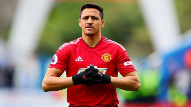 Bong da, bóng đá, MU, chuyển nhượng MU, lich thi dau bong da hom nay, M.U, Man United, MU vs Crystal Palace, K+, Sanchez tới Inter Milan, Sanchez, Inter, Rashford, Pogba