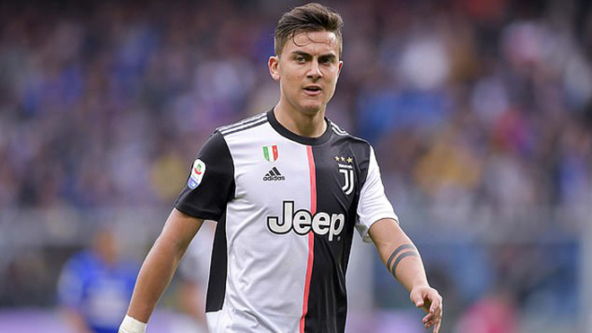 MU, chuyển nhượng MU, Man United, Manchester United, M.U, Quỷ đỏ, lịch thi đấu bóng đá hôm nay, bóng đá hôm nay, MU mua Dybala, Dybala, Lukaku, Juventus, Inter Milan