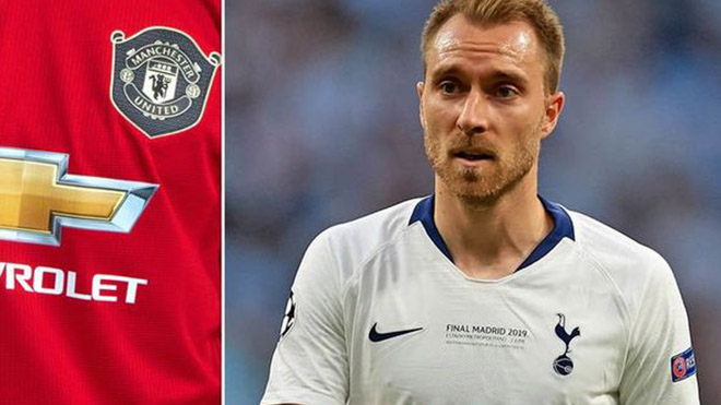 MU, chuyển nhượng MU, Man United, M.U, Manchester United, chuyển nhượng, chuyển nhượng Chelsea, chuyển nhượng Liverpool, chuyển nhượng Man City, chuyển nhượng bóng đá Anh, Eriksen
