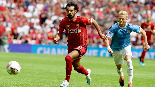 Cuộc đua vô địch Ngoại hạng Anh: Liverpool chiếm lợi thế trước Man City