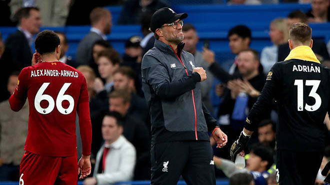 Bong da, bóng đá, ket qua bong da, kết quả bóng đá, Chelsea vs Liverpool, Chelsea 1-2 Liverpool, tin tức bóng đá hôm nay, Liverpool, Chelsea, Lampard, Alexander-Arnold