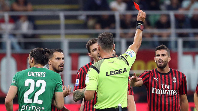 Ket qua bong da, bong da, kết quả bóng đá, bóng đá, Milan vs Fiorentina, video Milan 1-3 Fiorentina, kết quả bóng đá Ý, BXH bóng đá Ý, tin tức bóng đá hôm nay, AC Milan