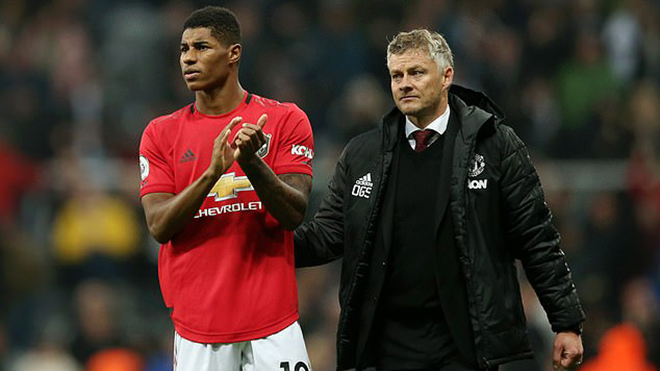 Ket qua bong da, kết quả bóng đá, bóng đá hôm nay, bong da, bóng đá, tin tức bóng đá hôm nay, tin tức MU, Newcastle vs MU, Solskjaer, Ole, Manchester United