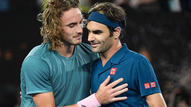 Federer, Tsitsipas, ATP Finals