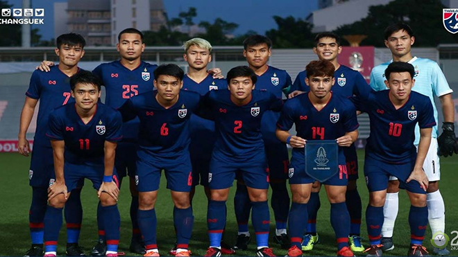 lịch thi đấu bóng đá SEA Games 30, lịch thi đấu SEA Games 30, Sea games 2019, seagames 2019, U22 Việt Nam, U22 Thái Lan, nhận định bảng B, U22 Indonesia, U22 Singapore
