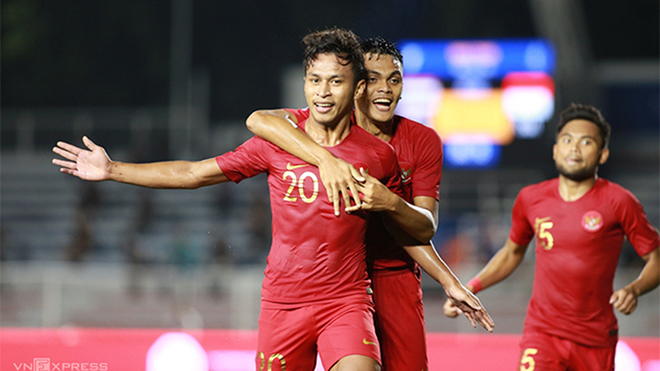 truc tiep bong da Seagame 30 2019, lịch thi đấu bóng đá nam seagame 30, lịch thi đấu bóng đá, U22 Indonesia Singapore, Lào, lịch sea game, vtv6, truc tiep bong da hom nay