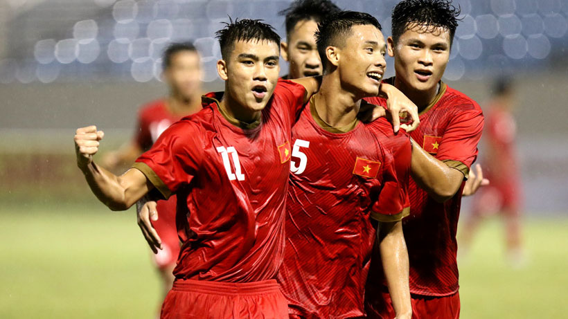 Xem bóng đá trực tiếp: U21 Việt Nam vs Sinh viên Nhật Bản (18h00, 5/11). VTV6 trực tiếp