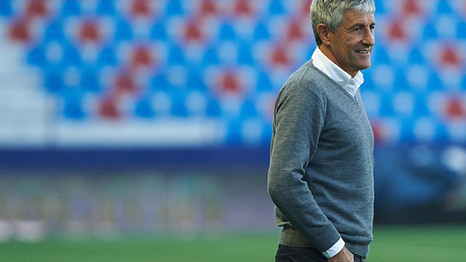 Bong da, bong da hom nay, Barcelona sa thải Valverde, Barcelona có HLV mới, Quique Setien, Barca sa thải HLV, Valverde, Xavi, lich thi dau bong da hom nay, chuyển nhượng