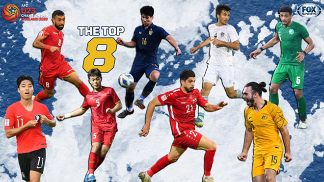 lich thi dau u23 chau A 2020 tren VTV, lịch thi đấu U23, lịch thi đấu VCK U23 châu Á,, truc tiep bong da, VTV6, VTV5, bảng xếp hạng U23 châu Á, U23 Uzbekistan vs Hàn Quốc