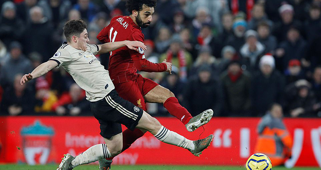 Bong da, bong da hom nay, Liverpool vs MU, video Liverpool 2-0 MU, Kết quả Ngoại hạng Anh, bảng xếp hạng Ngoại hạng Anh, Liverpool vô đối, Liverpool, MU, Man United, kqbd