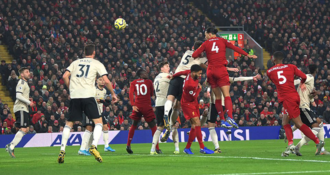 Bong da, bong da hom nay, Liverpool vs MU, video Liverpool 2-0 MU, Kết quả Ngoại hạng Anh, bảng xếp hạng Ngoại hạng Anh, Liverpool vô đối, Liverpool, MU, Man United, kqbd